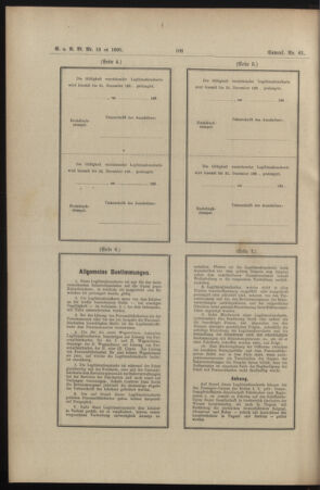 Verordnungs- und Anzeige-Blatt der k.k. General-Direction der österr. Staatsbahnen 18950420 Seite: 8