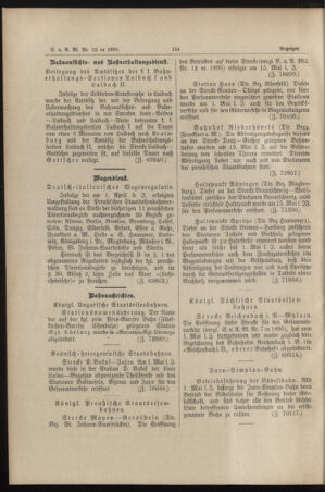 Verordnungs- und Anzeige-Blatt der k.k. General-Direction der österr. Staatsbahnen 18950518 Seite: 10