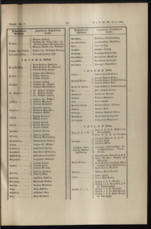 Verordnungs- und Anzeige-Blatt der k.k. General-Direction der österr. Staatsbahnen 18950518 Seite: 3