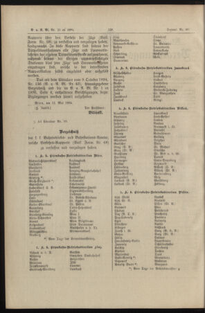 Verordnungs- und Anzeige-Blatt der k.k. General-Direction der österr. Staatsbahnen 18950601 Seite: 2