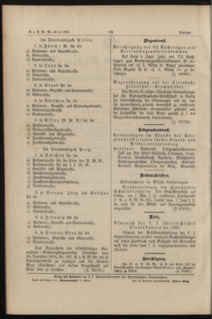 Verordnungs- und Anzeige-Blatt der k.k. General-Direction der österr. Staatsbahnen 18950608 Seite: 2