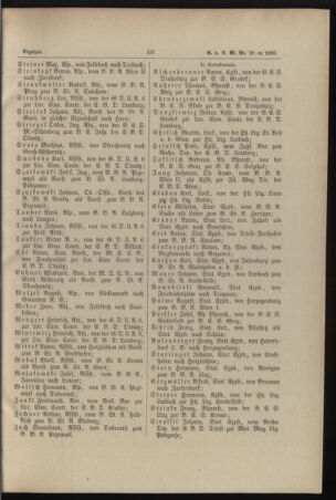 Verordnungs- und Anzeige-Blatt der k.k. General-Direction der österr. Staatsbahnen 18950628 Seite: 7