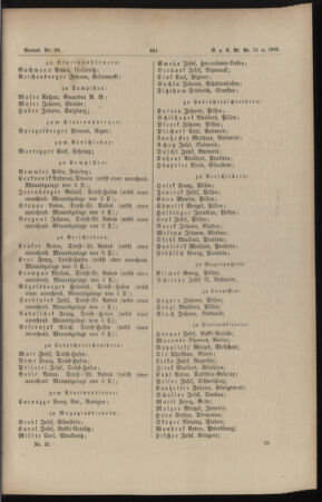 Verordnungs- und Anzeige-Blatt der k.k. General-Direction der österr. Staatsbahnen 18950703 Seite: 113