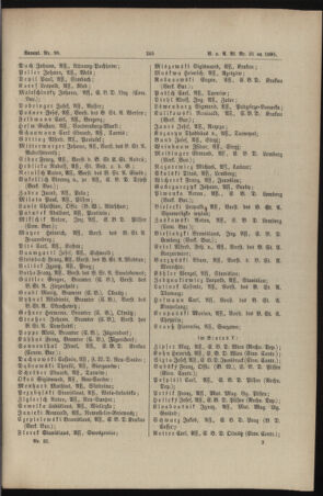 Verordnungs- und Anzeige-Blatt der k.k. General-Direction der österr. Staatsbahnen 18950703 Seite: 17