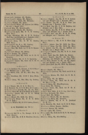 Verordnungs- und Anzeige-Blatt der k.k. General-Direction der österr. Staatsbahnen 18950703 Seite: 19