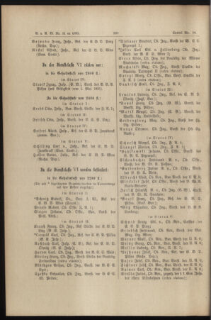 Verordnungs- und Anzeige-Blatt der k.k. General-Direction der österr. Staatsbahnen 18950703 Seite: 2