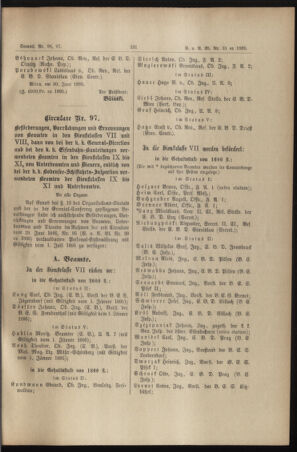 Verordnungs- und Anzeige-Blatt der k.k. General-Direction der österr. Staatsbahnen 18950703 Seite: 3