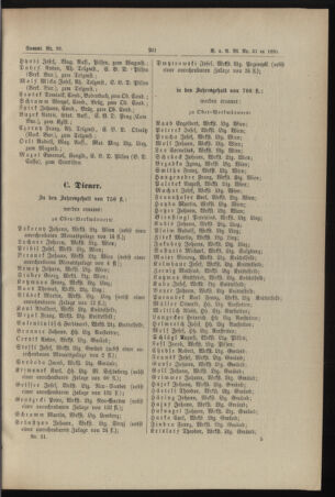 Verordnungs- und Anzeige-Blatt der k.k. General-Direction der österr. Staatsbahnen 18950703 Seite: 33