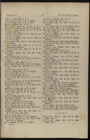 Verordnungs- und Anzeige-Blatt der k.k. General-Direction der österr. Staatsbahnen 18950703 Seite: 9