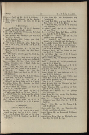 Verordnungs- und Anzeige-Blatt der k.k. General-Direction der österr. Staatsbahnen 18950727 Seite: 5