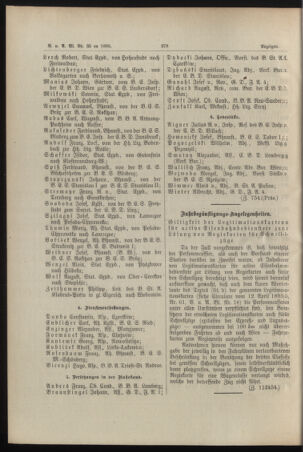 Verordnungs- und Anzeige-Blatt der k.k. General-Direction der österr. Staatsbahnen 18950727 Seite: 8