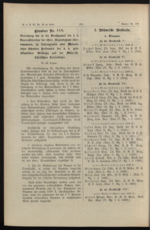 Verordnungs- und Anzeige-Blatt der k.k. General-Direction der österr. Staatsbahnen 18950817 Seite: 2