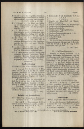 Verordnungs- und Anzeige-Blatt der k.k. General-Direction der österr. Staatsbahnen 18950907 Seite: 4