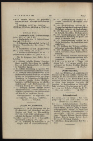 Verordnungs- und Anzeige-Blatt der k.k. General-Direction der österr. Staatsbahnen 18950914 Seite: 2