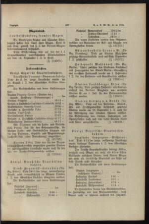 Verordnungs- und Anzeige-Blatt der k.k. General-Direction der österr. Staatsbahnen 18950914 Seite: 3