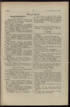 Verordnungs- und Anzeige-Blatt der k.k. General-Direction der österr. Staatsbahnen 18950921 Seite: 3