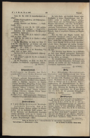 Verordnungs- und Anzeige-Blatt der k.k. General-Direction der österr. Staatsbahnen 18951102 Seite: 4