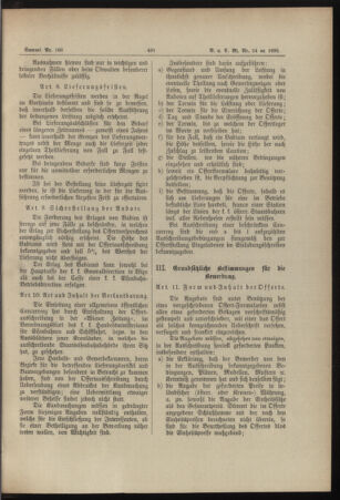 Verordnungs- und Anzeige-Blatt der k.k. General-Direction der österr. Staatsbahnen 18951116 Seite: 3