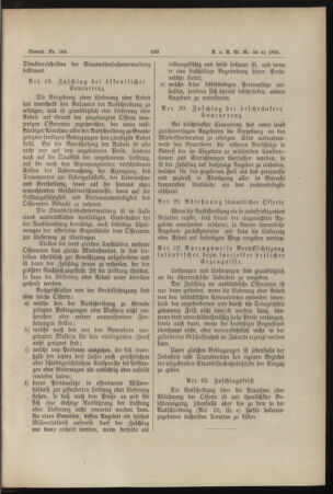 Verordnungs- und Anzeige-Blatt der k.k. General-Direction der österr. Staatsbahnen 18951116 Seite: 5