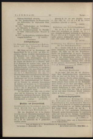 Verordnungs- und Anzeige-Blatt der k.k. General-Direction der österr. Staatsbahnen 18951123 Seite: 12