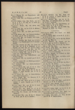 Verordnungs- und Anzeige-Blatt der k.k. General-Direction der österr. Staatsbahnen 18951123 Seite: 8