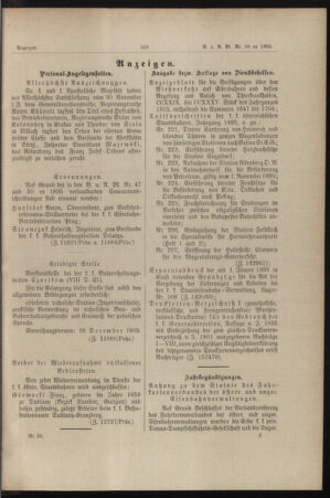 Verordnungs- und Anzeige-Blatt der k.k. General-Direction der österr. Staatsbahnen 18951214 Seite: 17