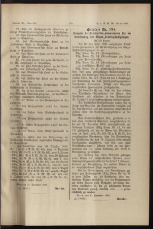 Verordnungs- und Anzeige-Blatt der k.k. General-Direction der österr. Staatsbahnen 18951228 Seite: 3