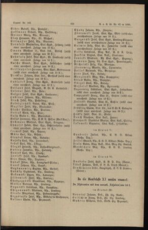 Verordnungs- und Anzeige-Blatt der k.k. General-Direction der österr. Staatsbahnen 18951231 Seite: 23