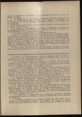 Verordnungs- und Anzeige-Blatt der k.k. General-Direction der österr. Staatsbahnen 18960201 Seite: 5