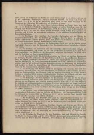 Verordnungs- und Anzeige-Blatt der k.k. General-Direction der österr. Staatsbahnen 18960201 Seite: 6