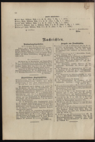 Verordnungs- und Anzeige-Blatt der k.k. General-Direction der österr. Staatsbahnen 18960208 Seite: 4