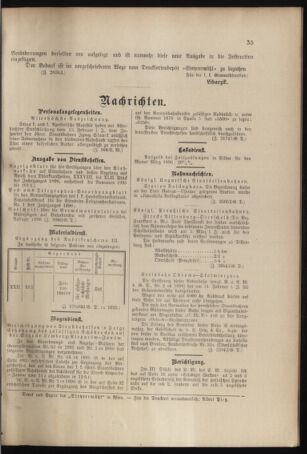 Verordnungs- und Anzeige-Blatt der k.k. General-Direction der österr. Staatsbahnen 18960229 Seite: 3