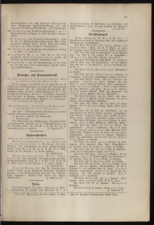 Verordnungs- und Anzeige-Blatt der k.k. General-Direction der österr. Staatsbahnen 18960307 Seite: 3