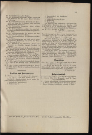 Verordnungs- und Anzeige-Blatt der k.k. General-Direction der österr. Staatsbahnen 18960502 Seite: 7