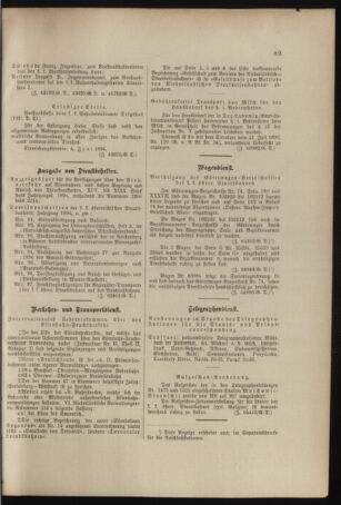 Verordnungs- und Anzeige-Blatt der k.k. General-Direction der österr. Staatsbahnen 18960521 Seite: 3