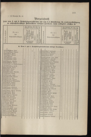 Verordnungs- und Anzeige-Blatt der k.k. General-Direction der österr. Staatsbahnen 18960613 Seite: 5