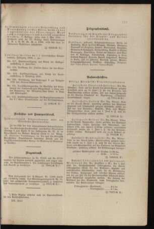 Verordnungs- und Anzeige-Blatt der k.k. General-Direction der österr. Staatsbahnen 18960613 Seite: 9