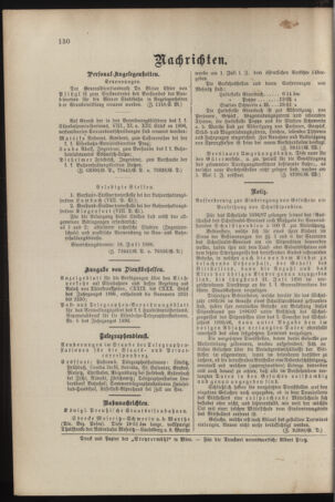 Verordnungs- und Anzeige-Blatt der k.k. General-Direction der österr. Staatsbahnen 18960704 Seite: 2