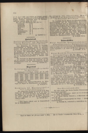 Verordnungs- und Anzeige-Blatt der k.k. General-Direction der österr. Staatsbahnen 18960711 Seite: 4