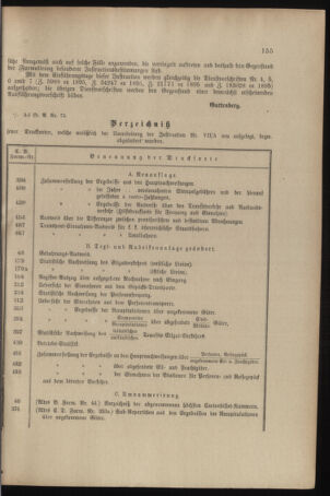 Verordnungs- und Anzeige-Blatt der k.k. General-Direction der österr. Staatsbahnen 18960718 Seite: 19