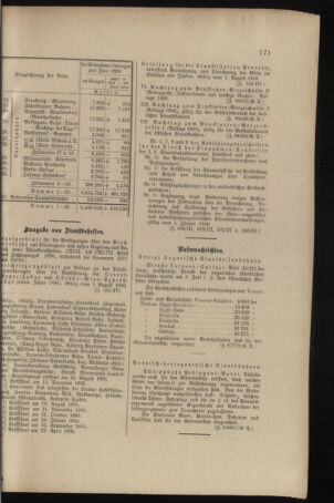 Verordnungs- und Anzeige-Blatt der k.k. General-Direction der österr. Staatsbahnen 18960718 Seite: 35