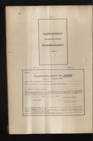 Verordnungs- und Anzeige-Blatt der k.k. General-Direction der österr. Staatsbahnen 18960729 Seite: 10