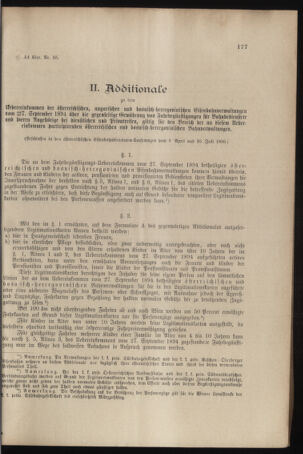 Verordnungs- und Anzeige-Blatt der k.k. General-Direction der österr. Staatsbahnen 18960729 Seite: 5