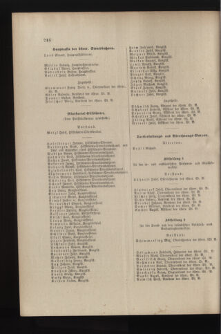 Verordnungs- und Anzeige-Blatt der k.k. General-Direction der österr. Staatsbahnen 18960730 Seite: 58