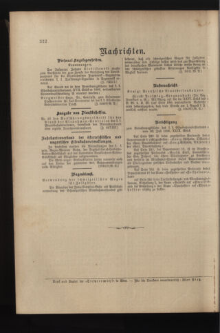 Verordnungs- und Anzeige-Blatt der k.k. General-Direction der österr. Staatsbahnen 18960808 Seite: 2