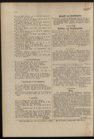 Verordnungs- und Anzeige-Blatt der k.k. General-Direction der österr. Staatsbahnen 18960905 Seite: 4