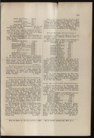 Verordnungs- und Anzeige-Blatt der k.k. General-Direction der österr. Staatsbahnen 18960912 Seite: 7