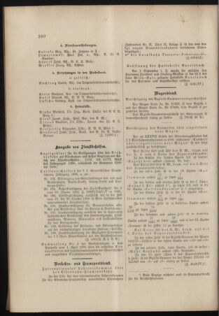 Verordnungs- und Anzeige-Blatt der k.k. General-Direction der österr. Staatsbahnen 18961010 Seite: 12