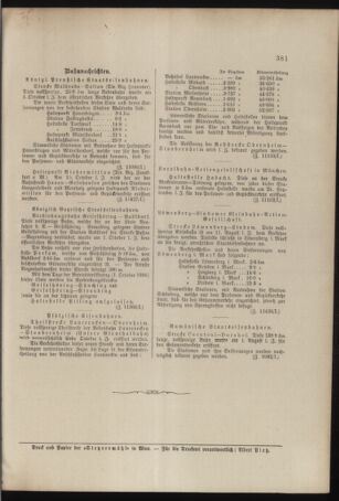 Verordnungs- und Anzeige-Blatt der k.k. General-Direction der österr. Staatsbahnen 18961010 Seite: 13