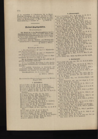 Verordnungs- und Anzeige-Blatt der k.k. General-Direction der österr. Staatsbahnen 18961010 Seite: 6